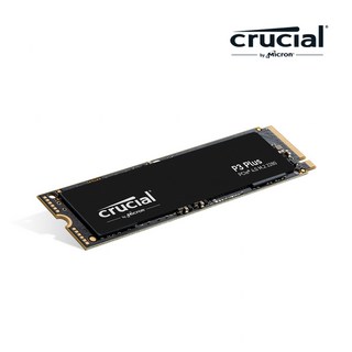 마이크론 Crucial P3 Plus 500GB M.2 NVMe GEN4 SSD