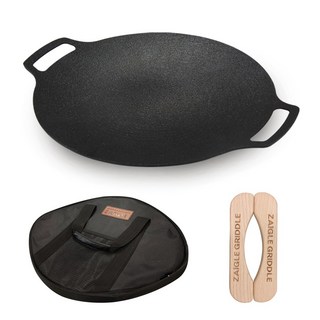 자이글 캠핑그리들 30cm 풀세트