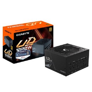 기가바이트 UD1000GM 80PLUS GOLD 풀모듈러 ATX 3.0 (ATX 1000W) 피씨디렉트