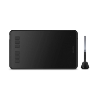 휴이온 H640P 펜타블렛 드로잉패드