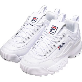 휠라 디스럽터 2 운동화 1FM00864E 모델 이미지