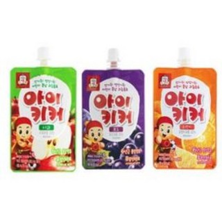 아이키커 3종 세트, 1세트, 포도(2)+사과, 30개