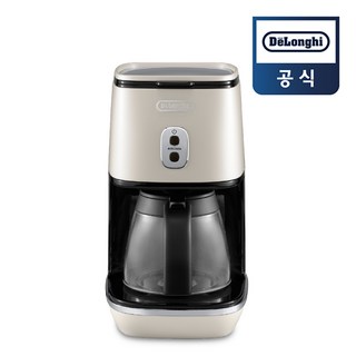 드롱기 드립 커피 메이커 ICM12011.BK