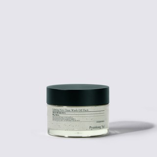 진정 모공 클리어 워시오프팩