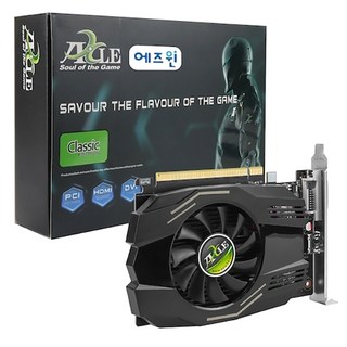 액슬 액슬 지포스 GT1030 D5 2GB 에즈윈