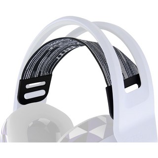 SOULWIT 교체용 헤드밴드 - 호환 모델 Logitech G733/G535/G335 게이밍 헤드셋용 헤드스트랩 헤드 쿠션 패드 수리 부품 1개, Black