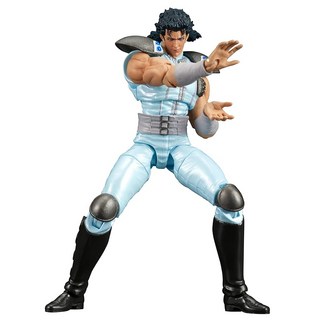 DIGACTION 80 mm 디아이지 「호쿠토의 주먹」 레이 전고 약 논스케일 PVC제, 1개