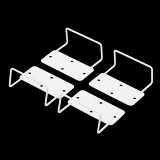 매트리스 밀림방지 침대밀림 매트가드 맷가드 매트리스 고정 매트 움직임 4개들이 화이트 상품 이미지