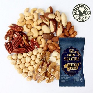 하루견과 원데이노블30세트 봉당25g 견과류선물세트, 750g, 1개