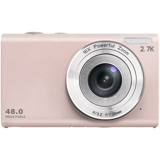 에이스원 레트로 디지털카메라 R1 핑크