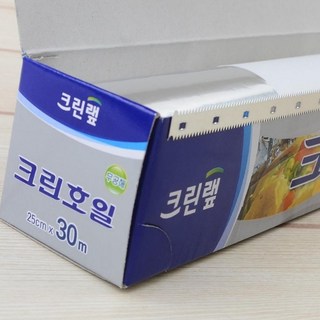 하늬 무공해 크린호일 30M 생선호일 알미늄호일, 1개