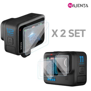 고프로 히어로 13 전용 호환 강화유리 액정보호필름