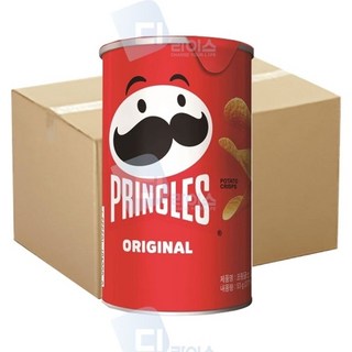 프링글스 오리지날 53g 12개