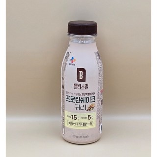밸런스밀 귀리, 50g, 10개