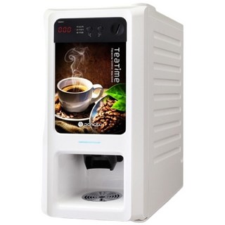 동구전자 커피믹스 커피자판기 VEN 502 미니자판기