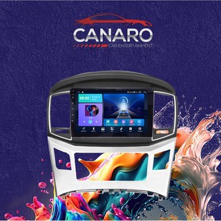 카나로Q 현대 더뉴그랜드 스타렉스(17~21년식) 마감재포함 9인치 안드로이드 올인원 네비게이션, 4GB, NGST Q 본품