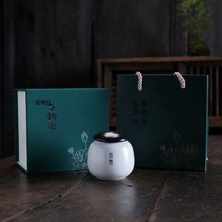 강아지 유골함 소형 고양이 장례 중형 보관함 추모함, 1개, 기본 색상