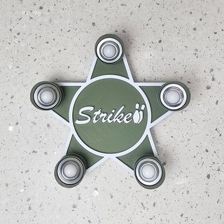 Star 로테이션 볼컵 볼링공 회전 받침대 스피너 볼링용품