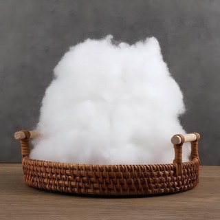 순잠 국산솜 딱솜 1kg 프리미엄 충진솜