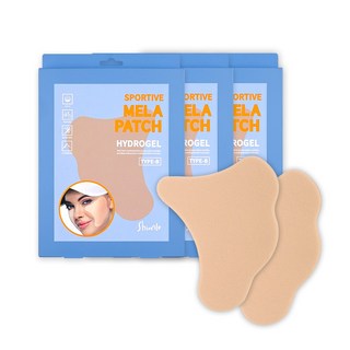 션리 스포티브 멜라패치 하이드로겔 B타입_3SET