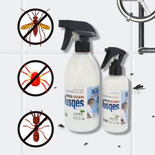 버그 모스케스 개미 바퀴벌레 거미 지네 등 집안벌레 기피퇴치 200ml, 1개 대표 이미지 - 모스탄 대사 추천