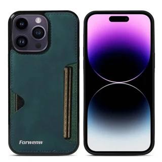 [레트로 카드 홀더 전화 케이스 이미지]