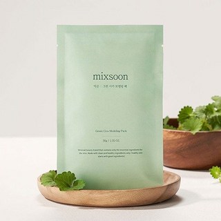 MIXSOON 그린 시카 모델링팩 5개입, 1개입, 5개