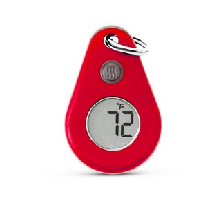 써모웍스 ThermoDrop 지퍼 풀 온도계 레드로 문제 해결하기