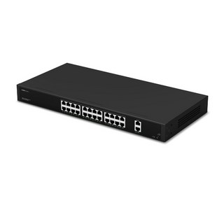 아이피타임 POE2402 100Mbps 24포트 POE 스위칭허브