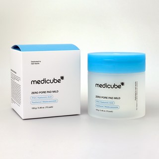 메디큐브 제로 모공 패드 마일드 70p, 70매입, 1개