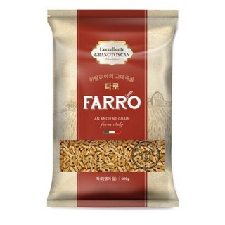 대구농산 건강한밥상 파로 500g