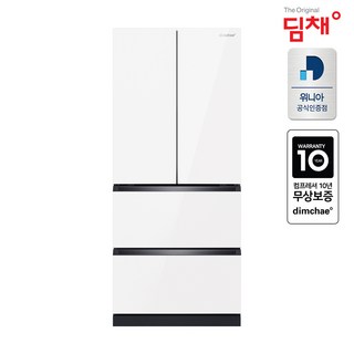 25년형 딤채 스탠드형 김치냉장고 VDT33KBPIGOT