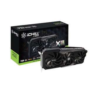 INNO3D iChiLL 지포스 RTX 4080 D6X 16GB X3