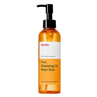 마녀공장 퓨어 클렌징 오일 딥 클린, 200ml, 1개