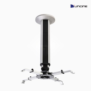 윤씨네 빔프로젝터 멀티 브라켓 천정형 거치대 최대길이 170mm YPCM-B100, 1개