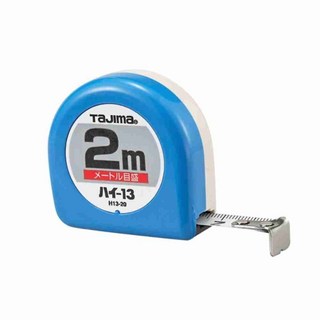 수동 줄자 2M 산업용줄자, 1개