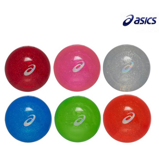 아식스 X-LABO 헥사곤2 파크골프공 4피스 2024신형 실버 1개 1개입 상품 이미지