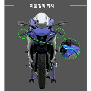 야마하 R7의 매력
