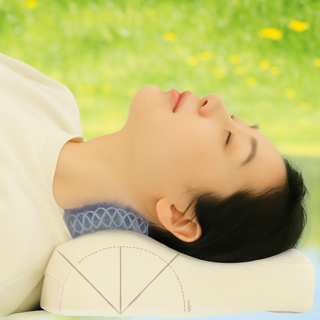 씰리베이직메모리폼베개