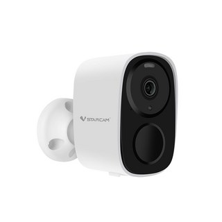 완전무선 현관CCTV 300만화소 완전무선 IP카메라 무료 클라우드저장 가정 사무실 공장 창고 농막 도난방지 방범, 1개