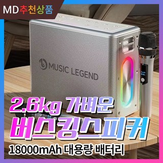 2. 버스킹 스피커 ..