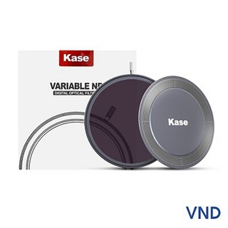 KASE Variable ND 필터 82mm 사용 모습