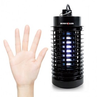 다와804 미니 벅스킬러 전격4해충 모기퇴치기