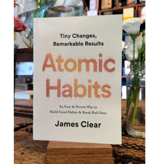Atomic Habits:An Easy & Proven Way to Build Good Habits & Break Bad Ones, Avery Publishing Group
