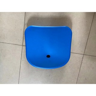 버스정류장 의자 대기 관중석 블루 야외용 펜션 옐로우 벤치