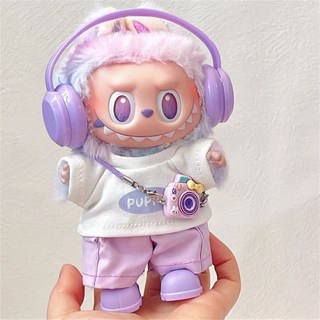 라부부 데이지 옷입히기 세트