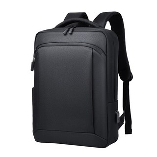꾸꾸지민 모던 대용량 노트북 백팩 직장인 출장용 백팩