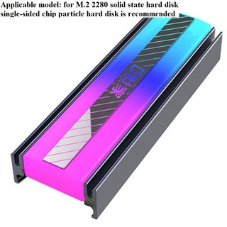 TEUCER M.2 NVME 방열판