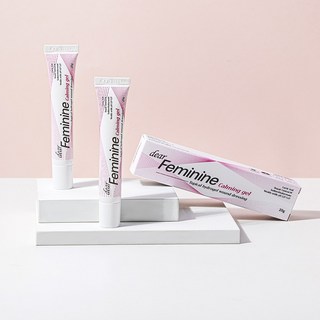 의료용 Y존 피부진정 & 상처케어제 / 카밍겔 20g / 질 점막보호/ 수분유지, 1개