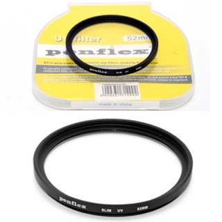 7artisans 렌즈필터 7장인 라이카 50mm F1.1용 55mm UV필터, 구경 55mm, 1개